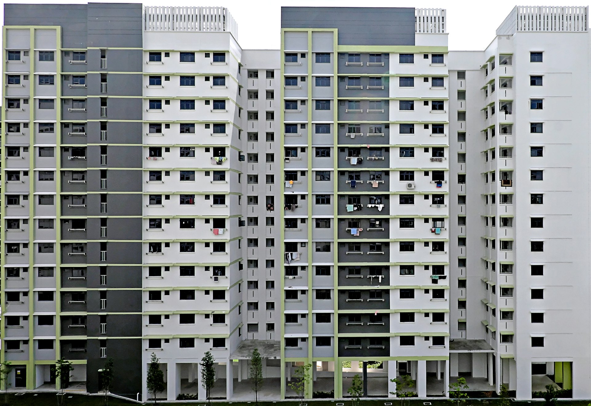 Unlocking the Potential of Modular Apartment Complexes: Fast, Affordable, and Sustainable Development