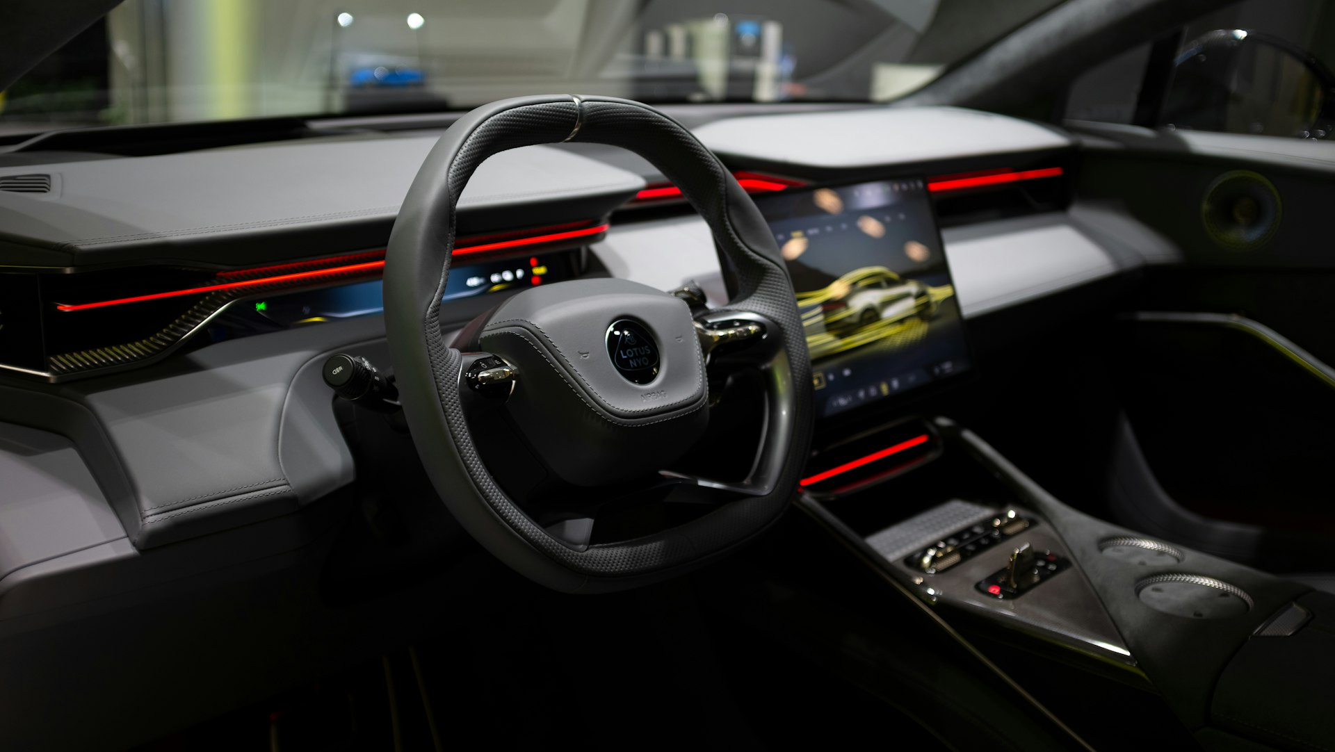Driving the Future: Innovations in Automotive Human-Machine Interfaces for 2025